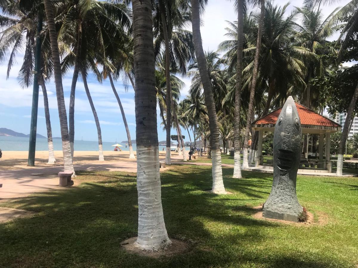 Abay Hotel Nha Trang Exterior foto