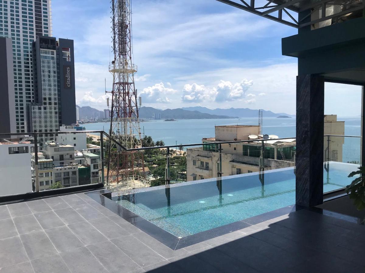 Abay Hotel Nha Trang Exterior foto