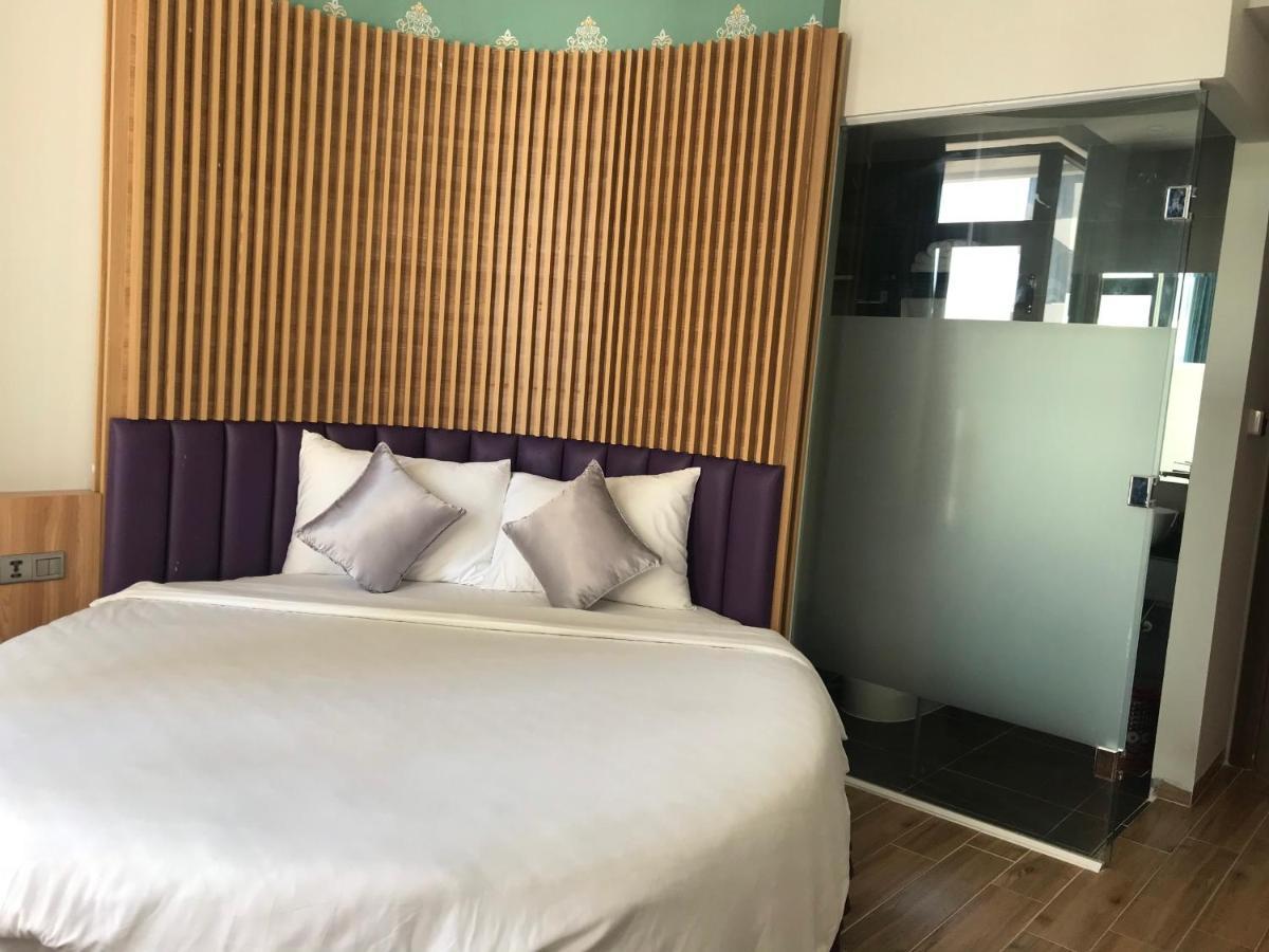 Abay Hotel Nha Trang Exterior foto