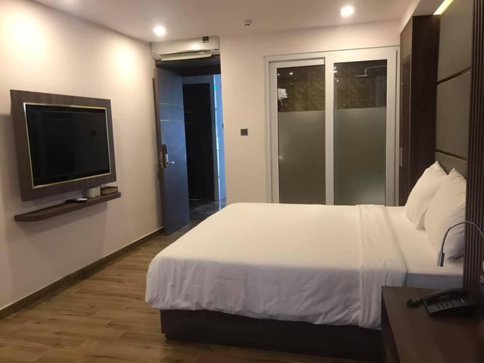 Abay Hotel Nha Trang Exterior foto