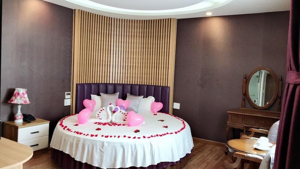Abay Hotel Nha Trang Exterior foto
