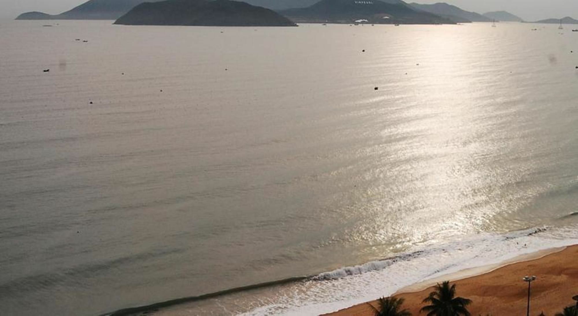 Abay Hotel Nha Trang Exterior foto