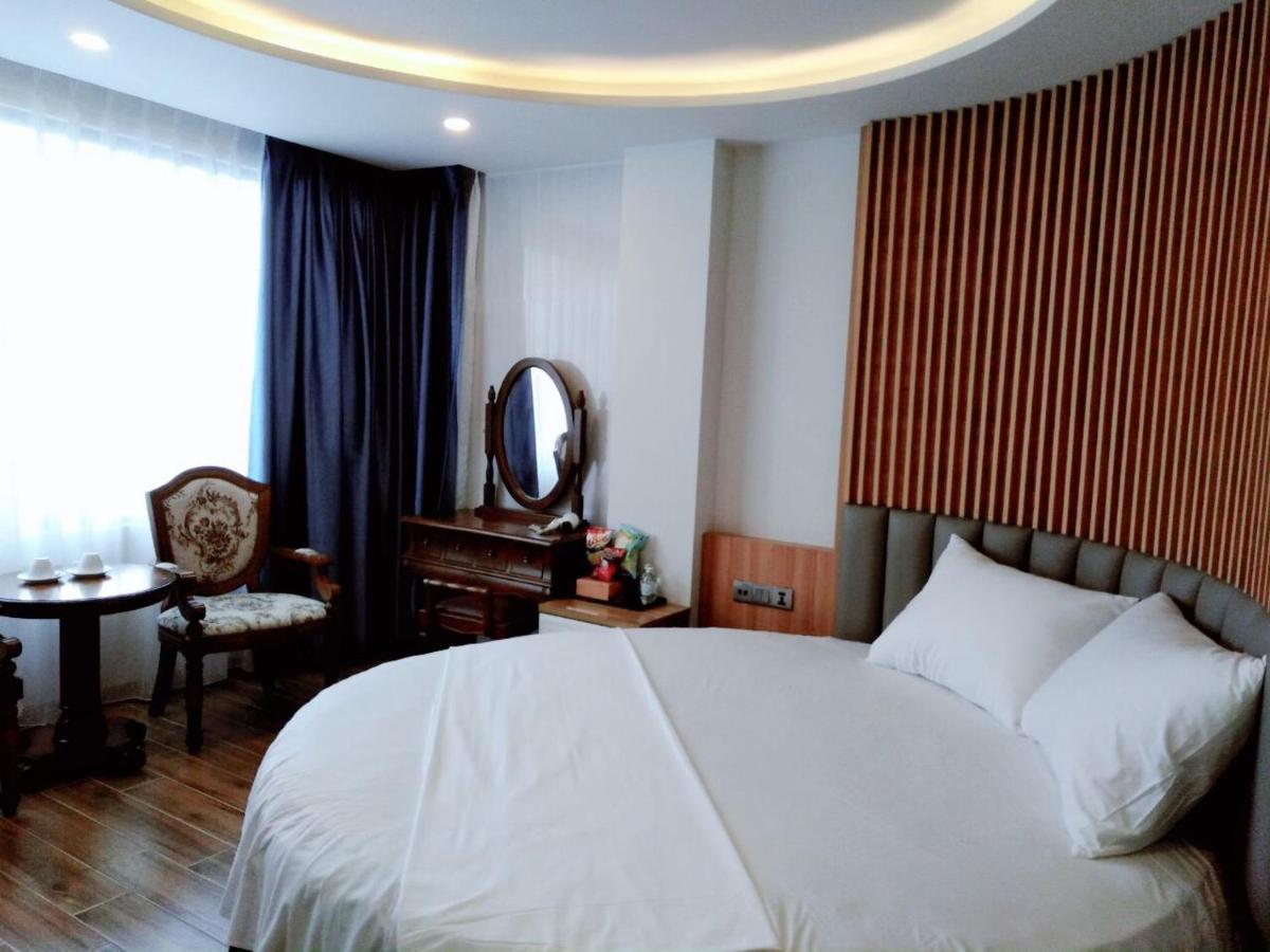 Abay Hotel Nha Trang Exterior foto